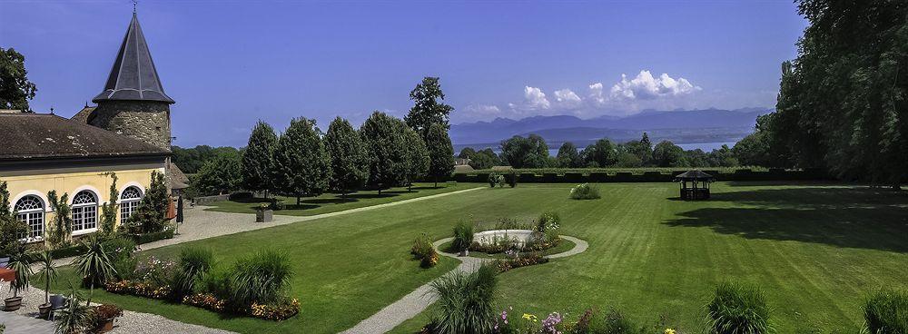 Chateau De Bossey Bogis-Bossey Exterior photo