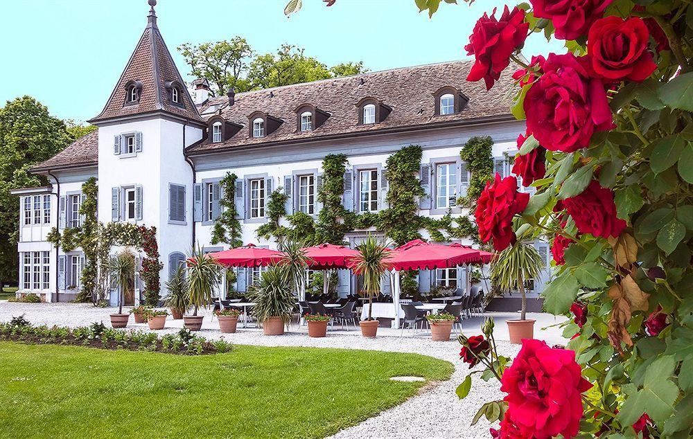 Chateau De Bossey Bogis-Bossey Exterior photo